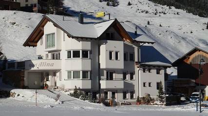Ferienwohnung für 4 Personen, mit Terrasse in Galtür