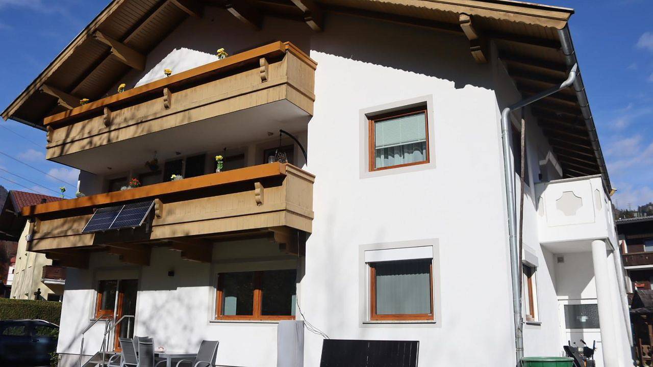 Ganze Ferienwohnung, Ferienwohnung für 4 Personen (60 m²) in Kramsach in Kramsach, Kaisergebirge