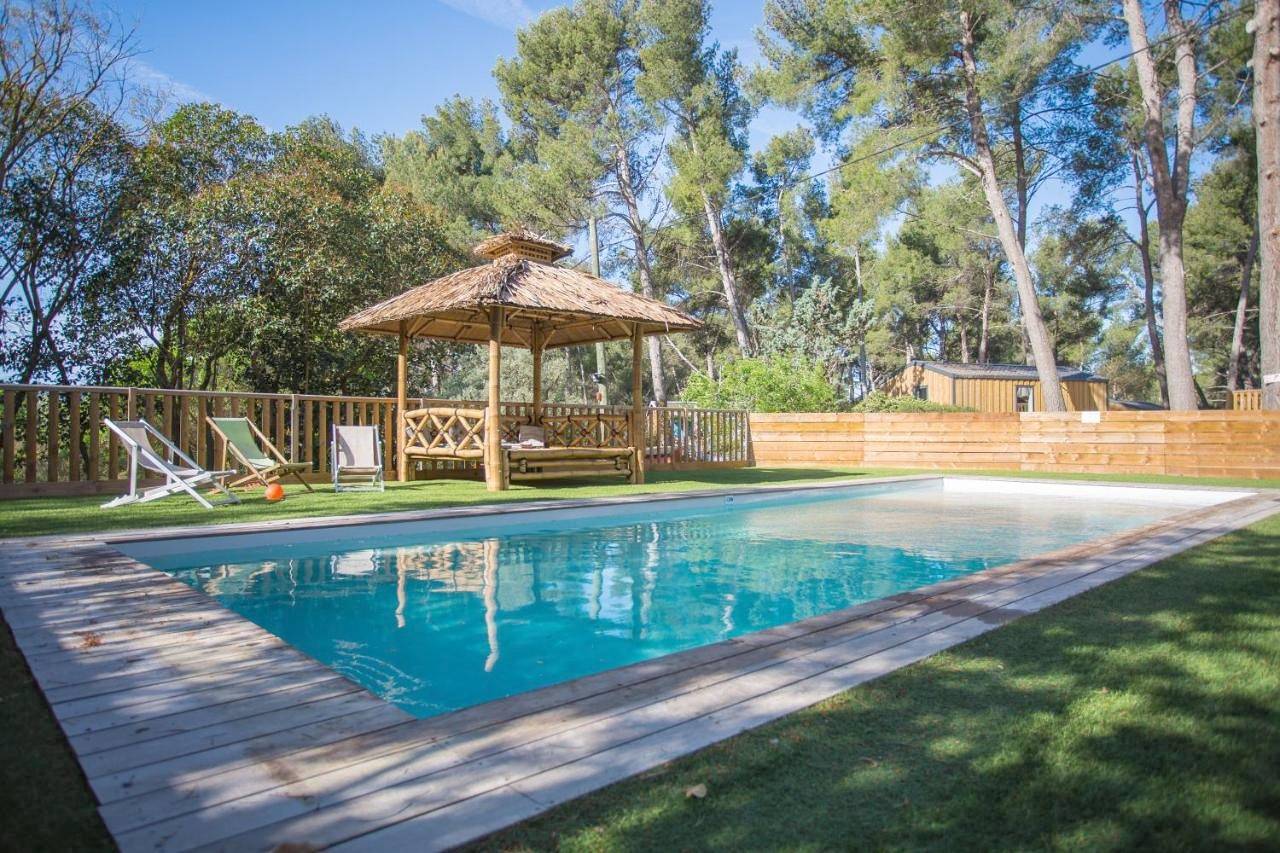Youcamp Village - Marseille Provence in Aubagne, Côte méditerranéenne (France)