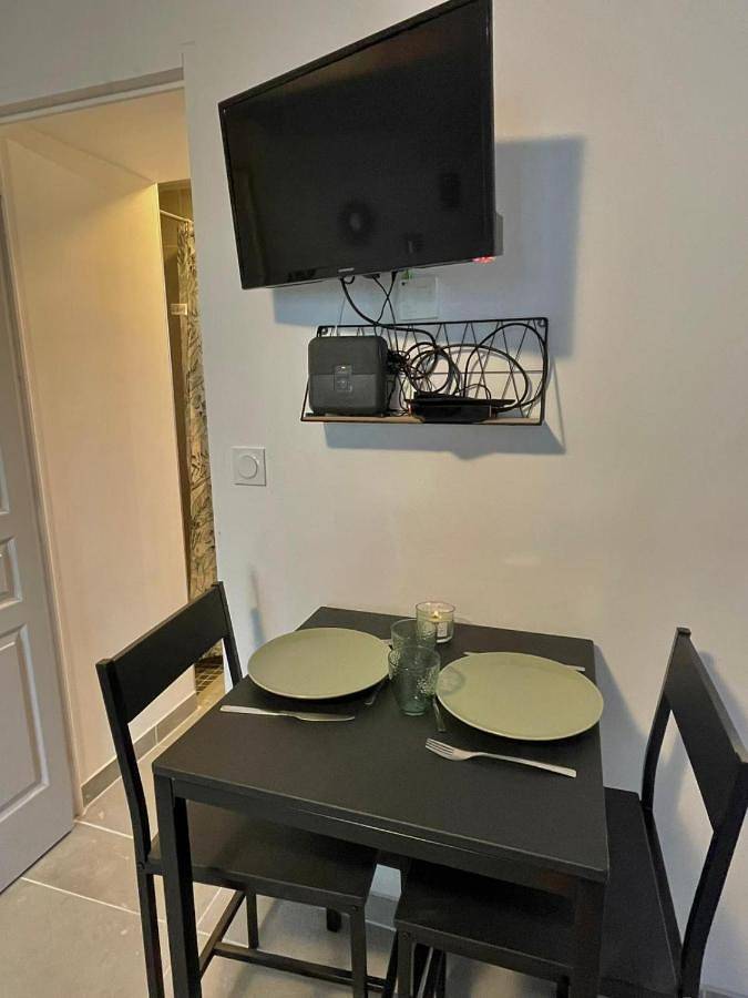 Gîte pour 2 personnes, avec terrasse à Pesmes - 2