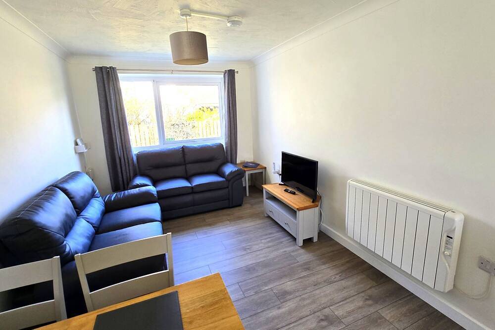Apartment for 4 People in Perranporth, Cornwall