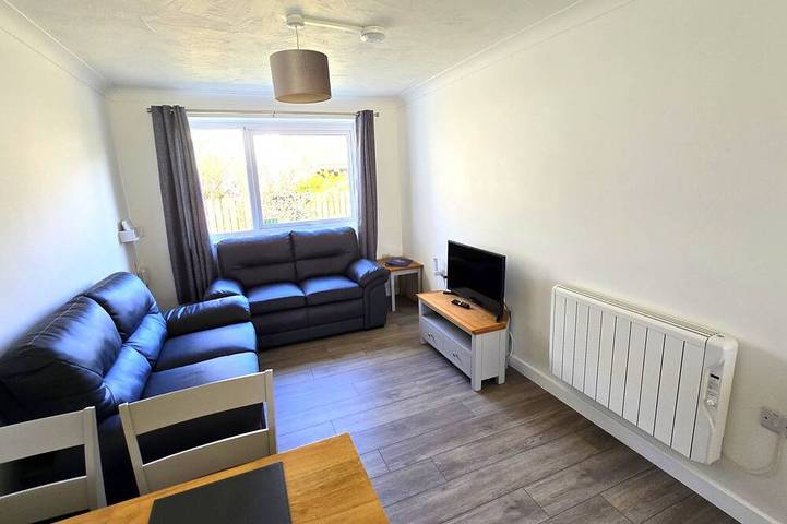 Apartment for 4 people, with pets in Perranporth