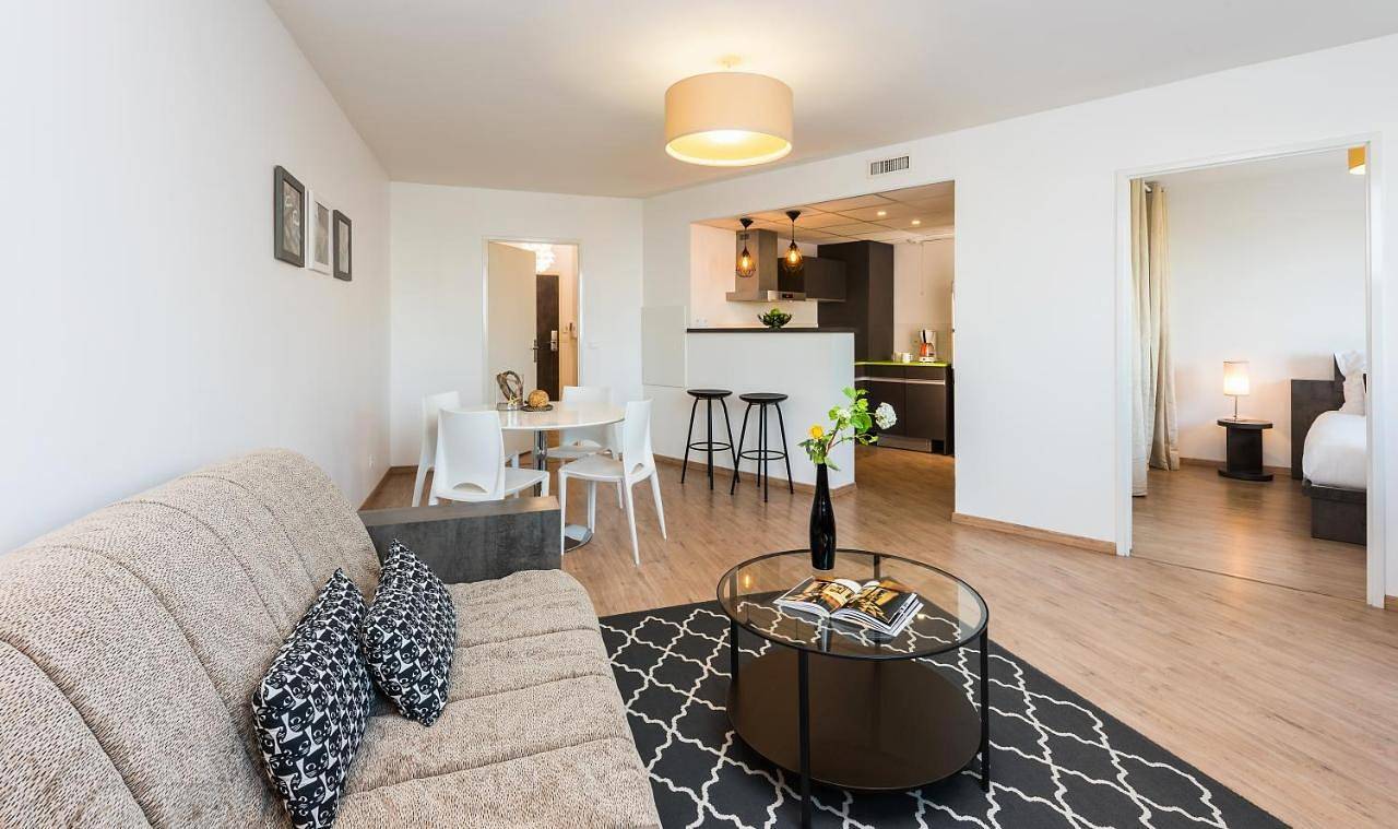 Ténéo Apparthotel Talence - Arthena in Talence, Région de Bordeaux