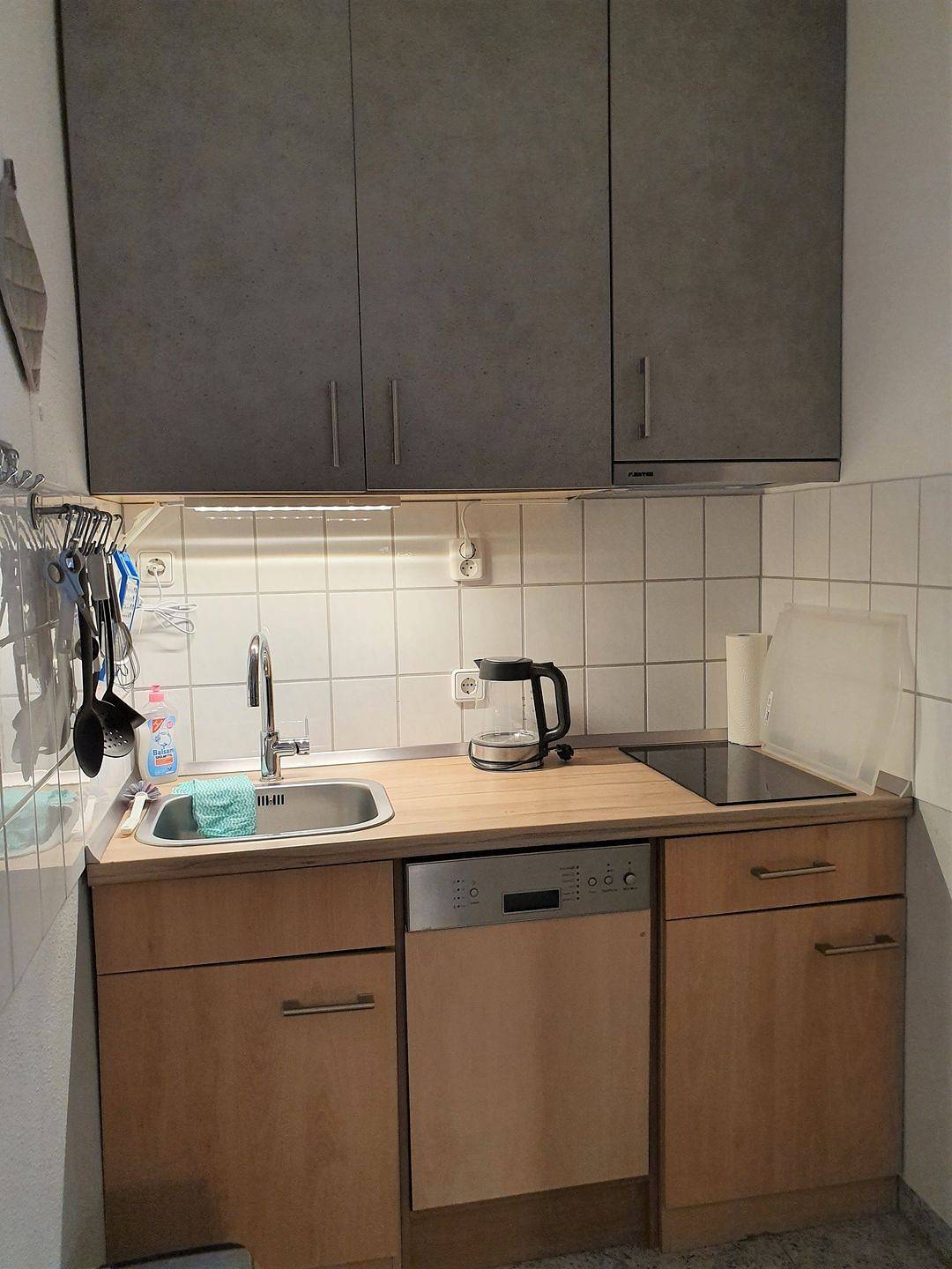 Ganze Wohnung, Iv Jahreszeiten Haus 1 Wohnung 06 - die besten "Elfmeter" sind die zum Strand! in Großenbrode, Ostholstein