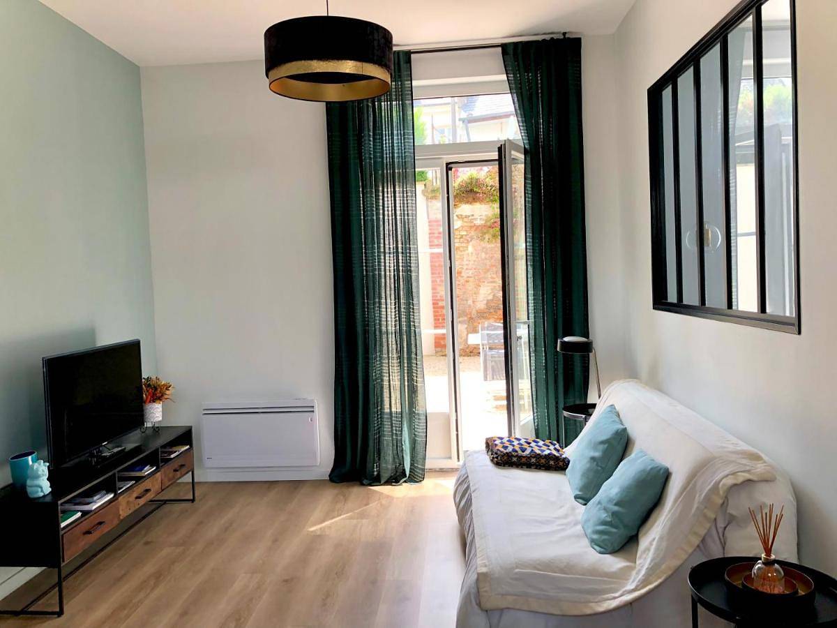 Appartement entier, One-Bedroom Apartment in Abbeville, Région d'Abbeville