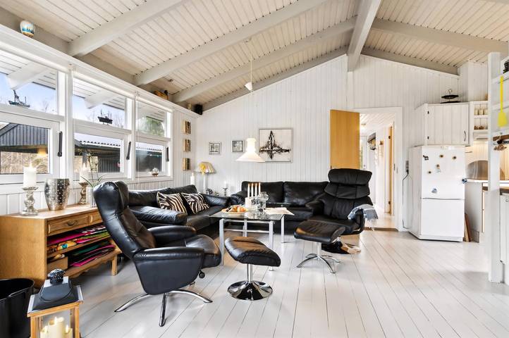 Ferienhaus für 6 Personen, mit Terrasse in Bratten - 3