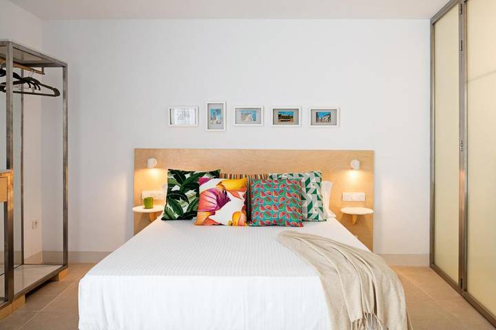 Apartahotel para 4 personas, con Terraza en Conil de la Frontera