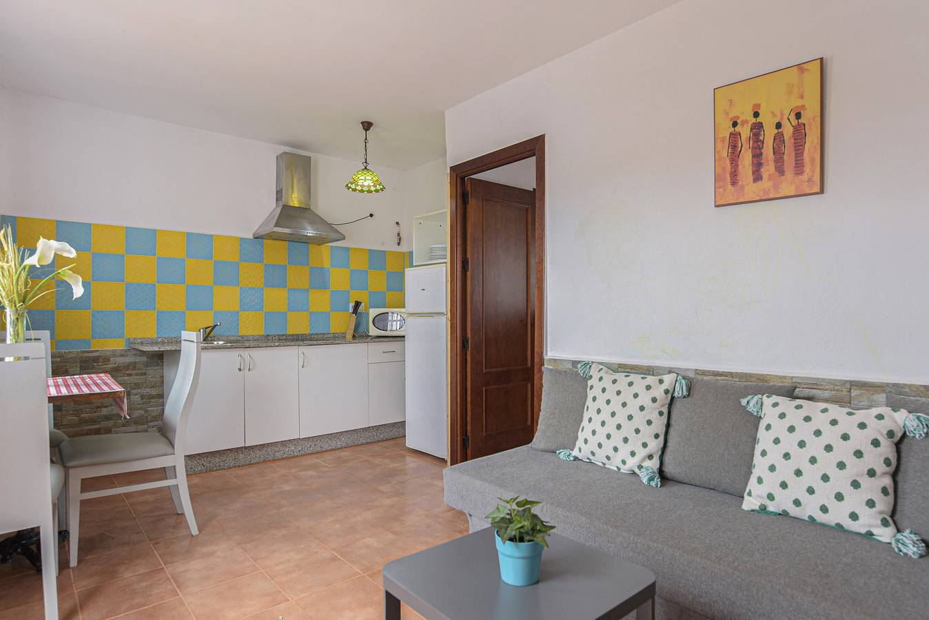 Apartamento entero, Enjoy at home in Villa Mayo B apartments in Conil de la Frontera, Costa de la Luz