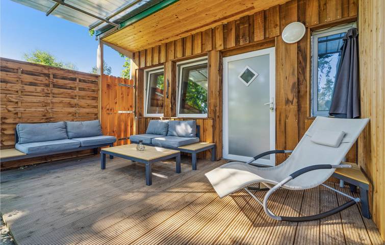 Ferienhaus für 4 Personen, mit Terrasse und Sauna, mit Haustier in Ostthüringen - 2