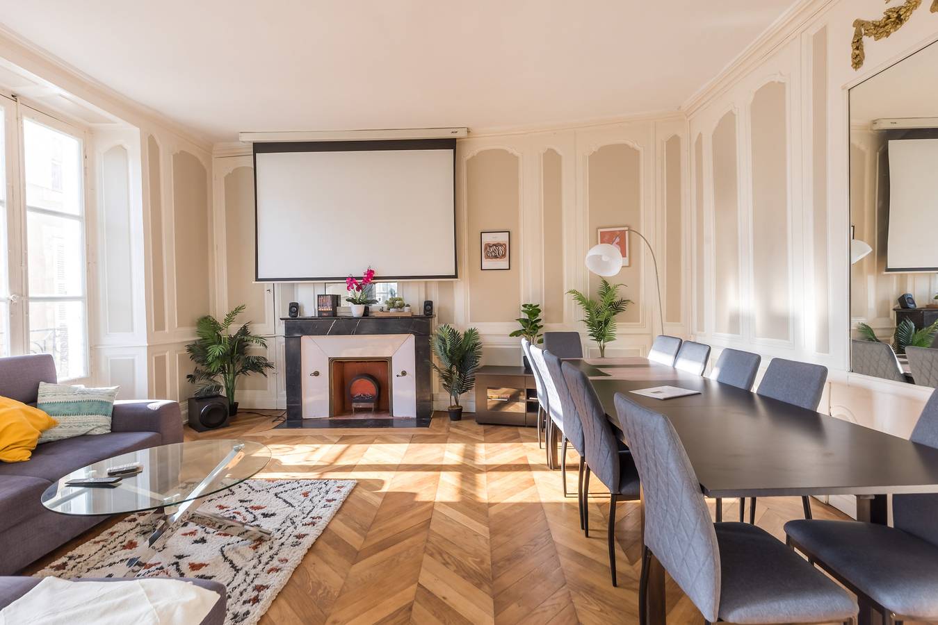 Villa Barillerie 1870 - Centre - 24 personnes in Le Mans, Sarthe