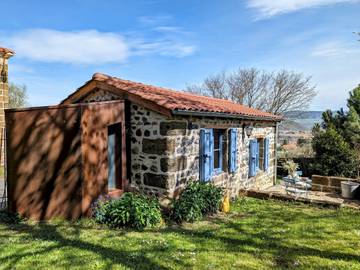 Gîte für 2 Personen in Langeac, Zentralmassiv, Bild 4