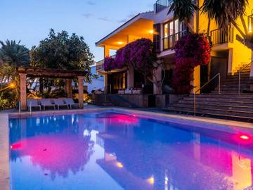 Chalet in Porto Cristo, Manacor für 9 