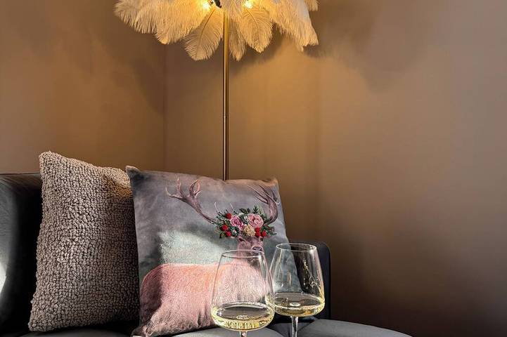 Ferienwohnung für 9 Personen, mit Balkon, mit Haustier in Weimar