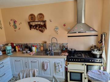 Cottage pour 3 personnes, avec jardin et terrasse dans Cap Gris-Nez