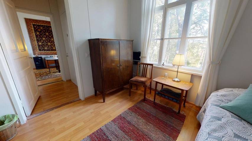 Chambre d’hôte pour 22 personnes, avec jardin ainsi que sauna et vue, animaux acceptés en Finlande - 3