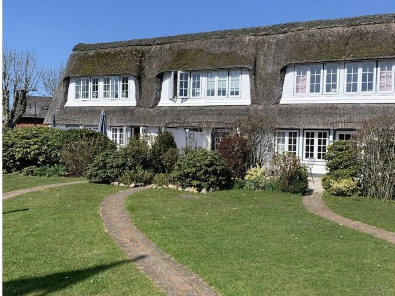 Ferienwohnung in Keitum mit Wifi in Keitum, Sylt (Gemeinde)