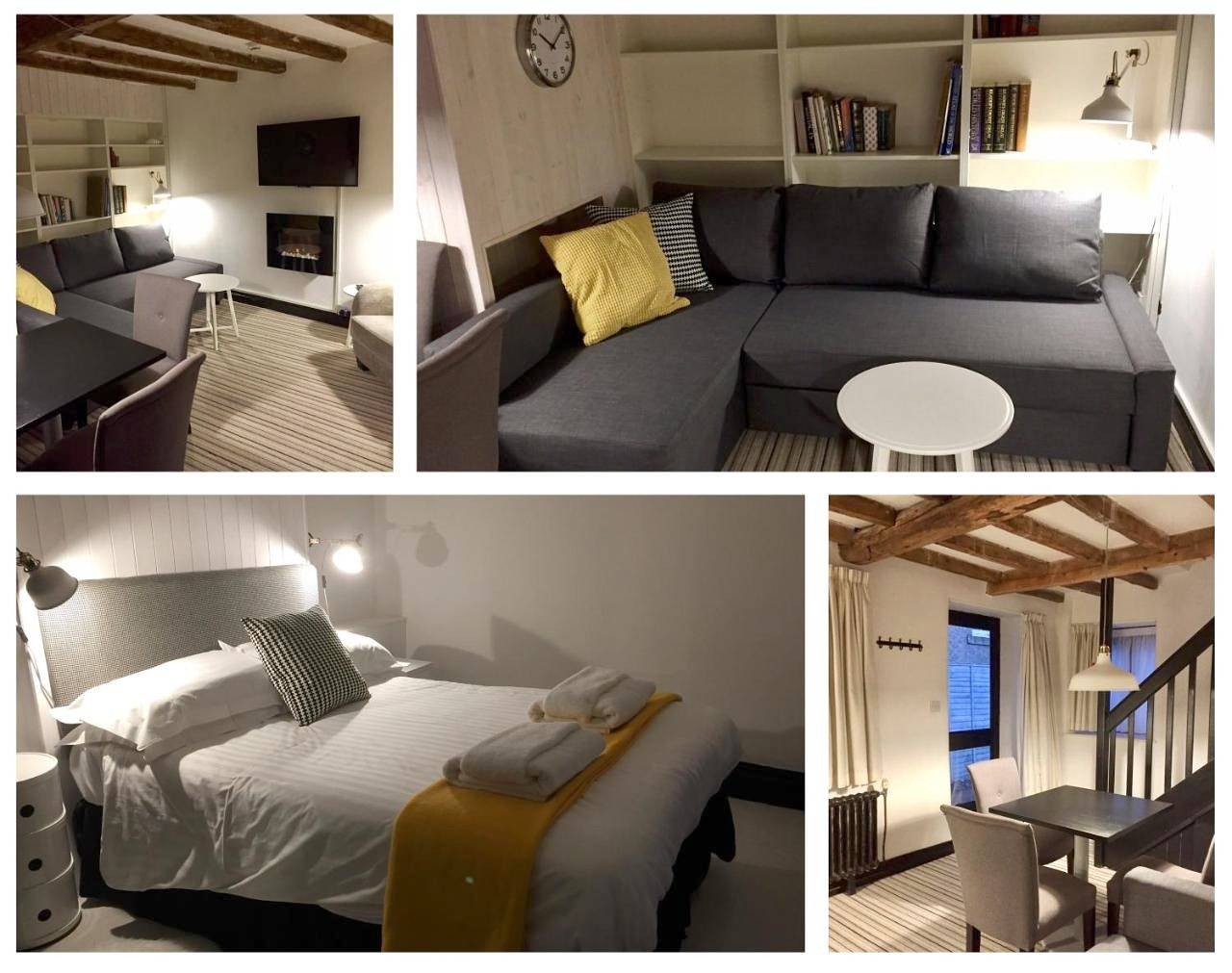 Greenbank Lodge Llangollen in Llangollen, Denbighshire