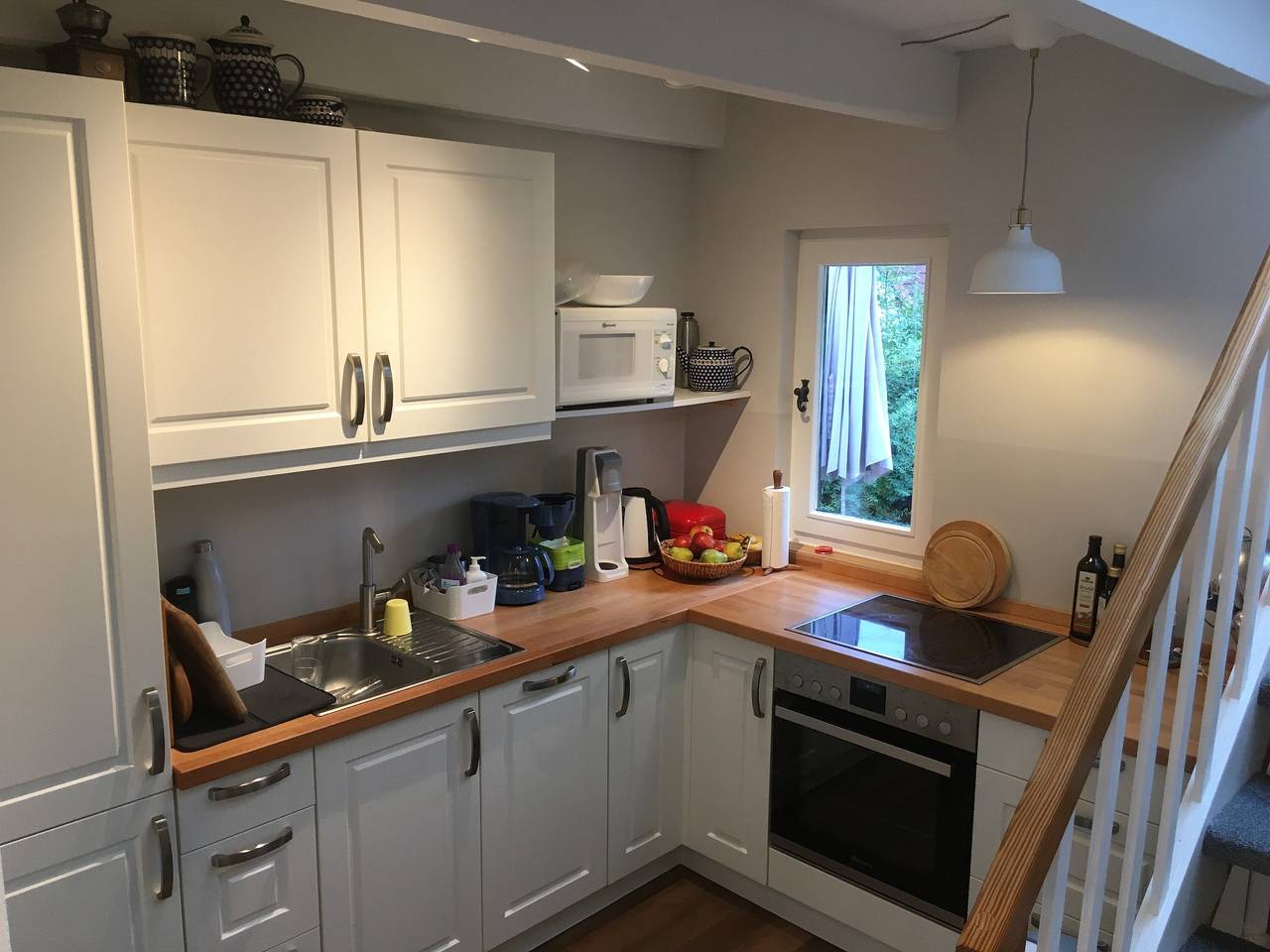 Kleines Schleihaus Lorenz in Boren, Schleswig-Flensburg