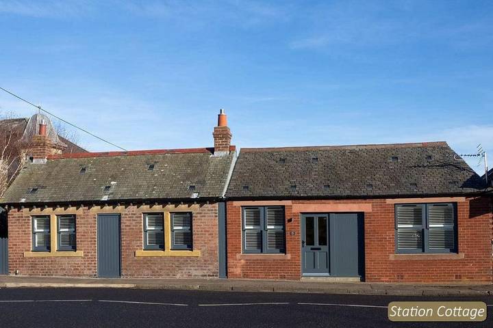 Holiday home for 4 people in North Berwick