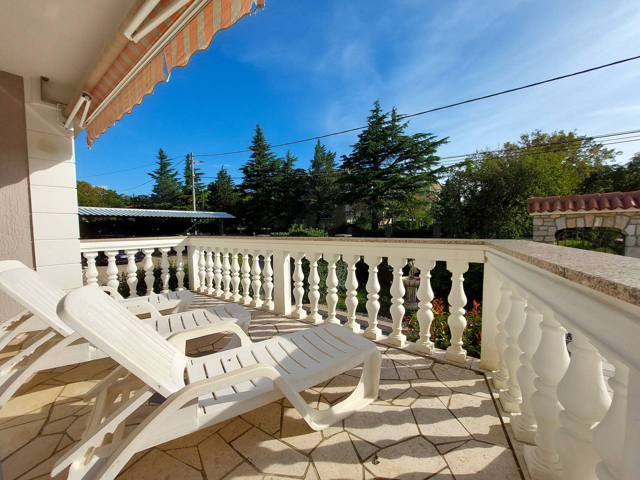 Apartament Wakacyjny dla 6 osoby w Jadranovo, Żupania primorsko-gorska