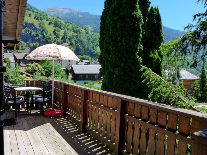 Zur Säge in Inden (Schweiz), Leukerbad & Umgebung