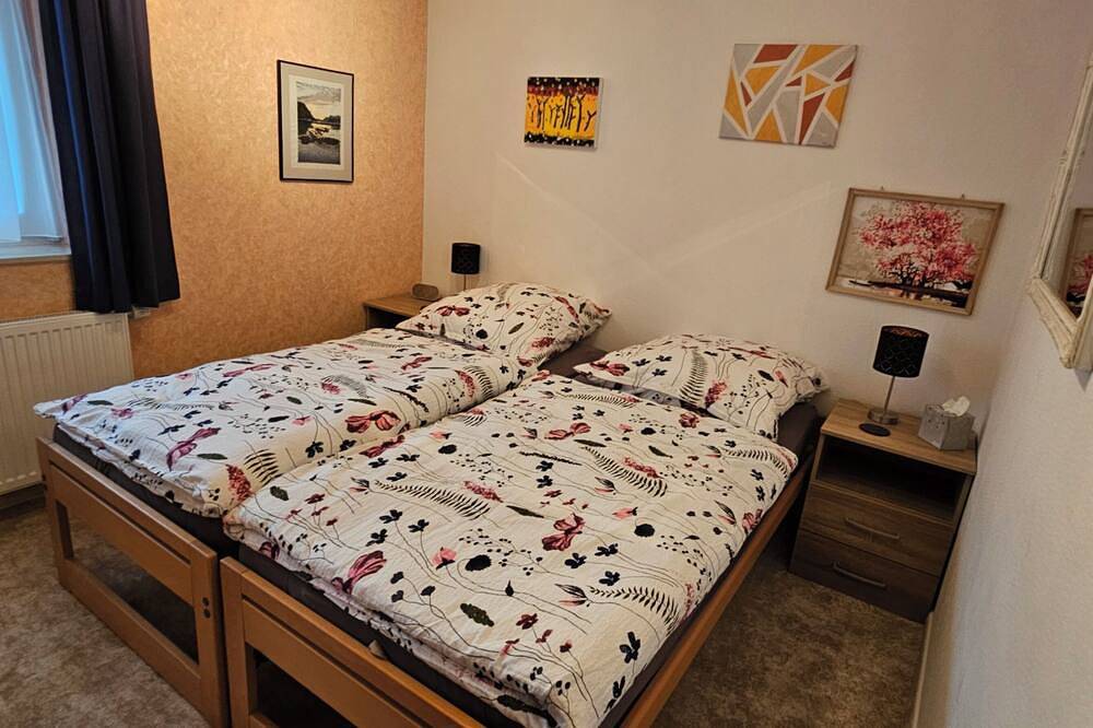 Ganze Wohnung, Große Privatwohnung mit großer Terrasse und Garten in Linz am Rhein, Mittelrhein