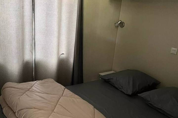 Mobil home pour 4 personnes à Saint-Martin-du-Vieux-Bellême - 3