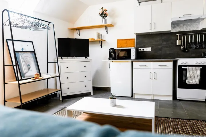 Apartamento de vacaciones para 4 personas - 1