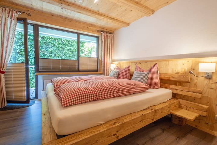 Ferienwohnung für 4 Personen, mit Garten in Willingen