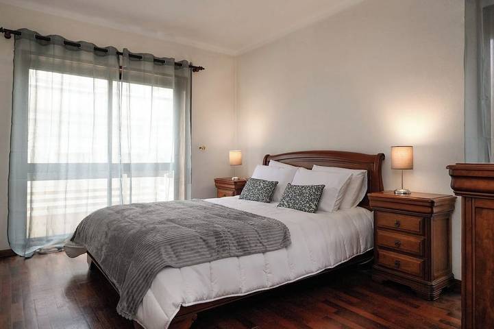 Vakantieappartement voor 4 personen, met balkon - 1