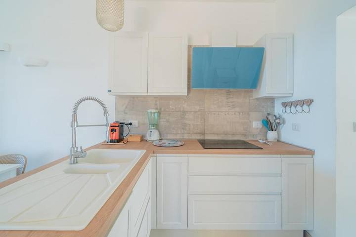 Location de vacances pour 6 personnes, avec terrasse ainsi que jardin et vue à San Lorenzo - 2