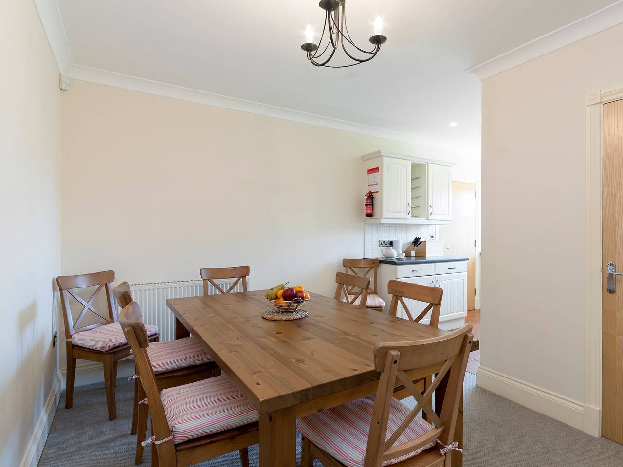 Embleton Cottage in Beadnell, Northumberland