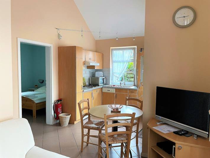 Ferienhaus für 3 Personen, mit Terrasse, mit Haustier in Wyk auf Föhr (Stadt) - 3