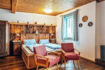 Ferienwohnung für 2 Personen, mit Garten in Altaussee