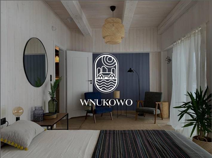 Ferienhaus für 2 Personen, mit Pool und Ausblick sowie Garten, mit Haustier in Polen - 3