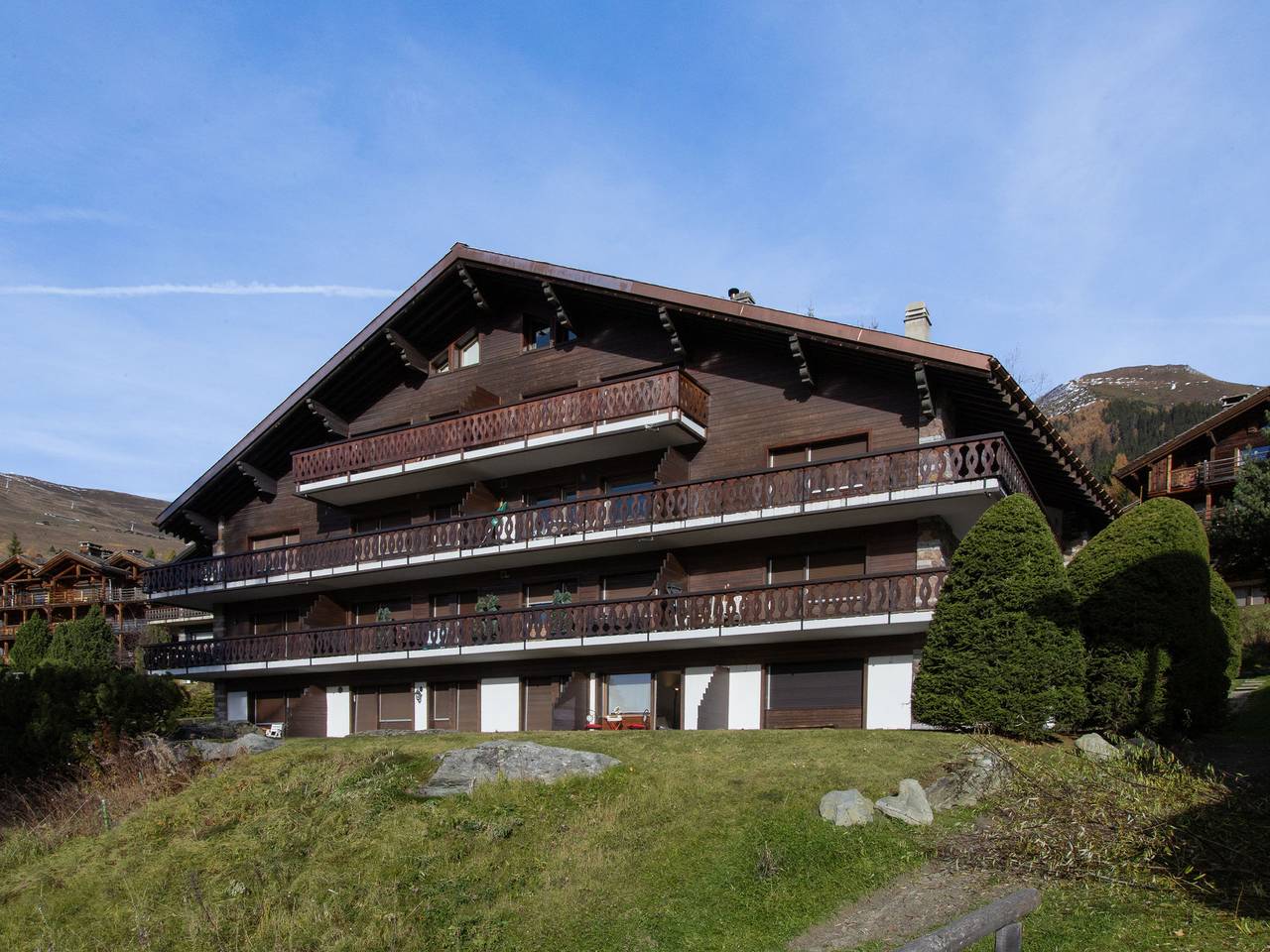 Geheel appartement, Diure 0113 in Bagnes, Walliser Alpen
