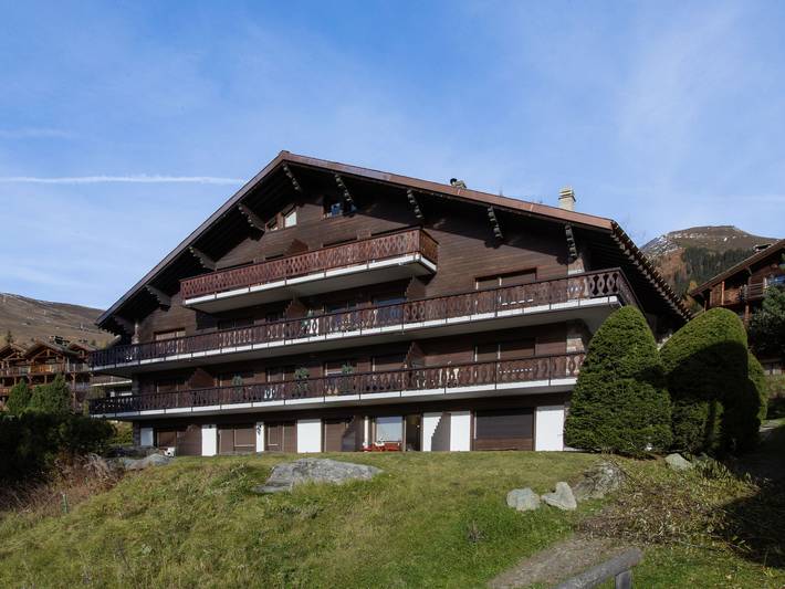 Ganze Wohnung, Diure 0113 in Bagnes, Walliser Alpen