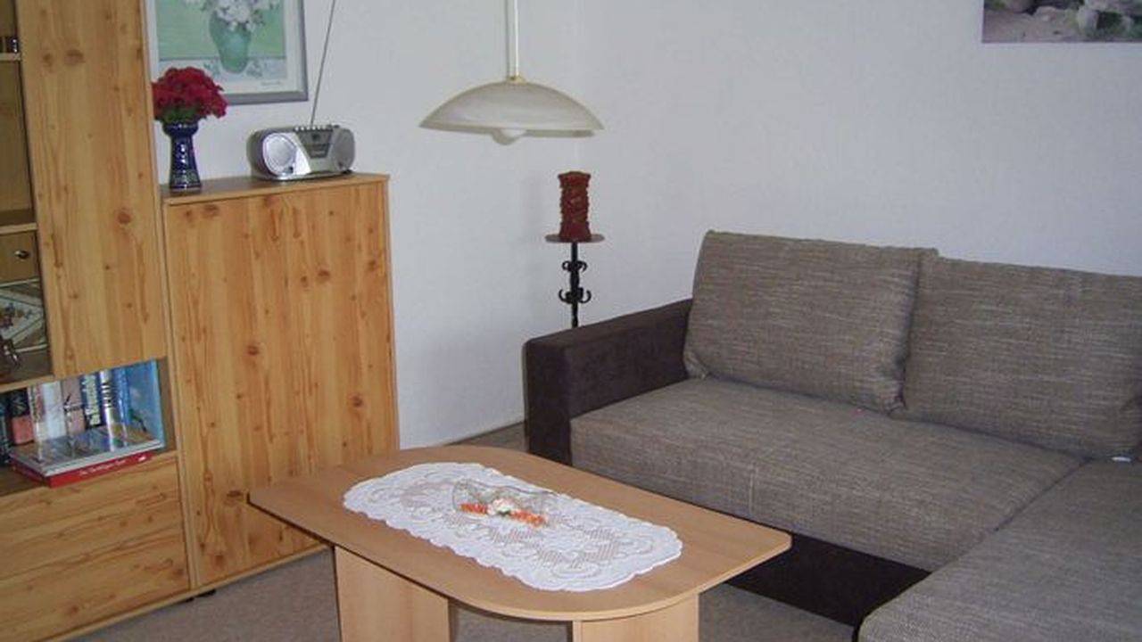 Ganze Ferienwohnung, Ferienwohnung für 3 Personen (60 m²) in Seedorf (Rügen) in Lancken-Granitz, Rügen
