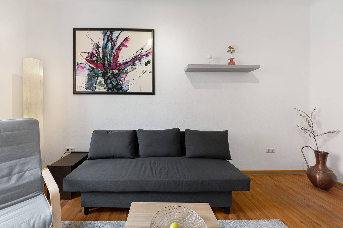 Apartamento entero, Apartamento 'Merzig' con Terraza Privada in Merzig, Saar-Nahe-Bergland