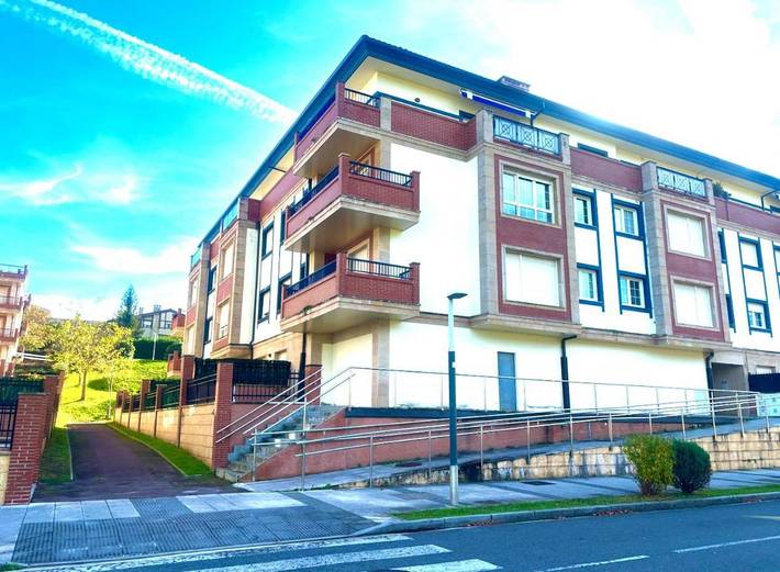 Gîte pour 3 personnes, avec balcon et vue à Bakio - 4