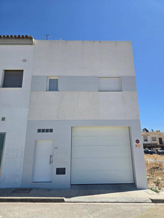 Apartamento de vacaciones para 3 personas, con terraza y vistas - 1