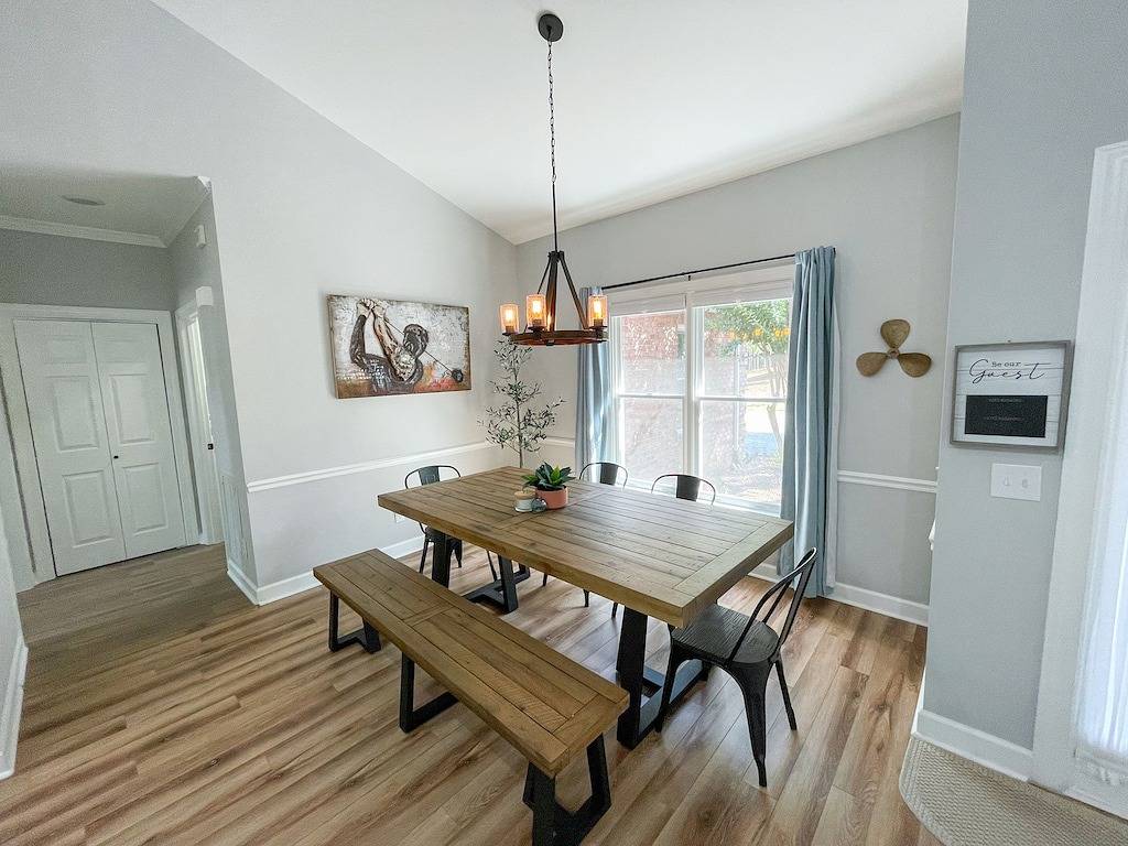 Cozy 3-bedroom vacation home just 8 minutes from Pinehurst Resort in Pinehurst, Moore County