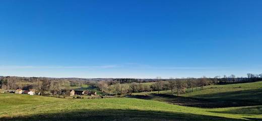Appartement de vacances pour 3 personnes, avec jardin dans la Creuse