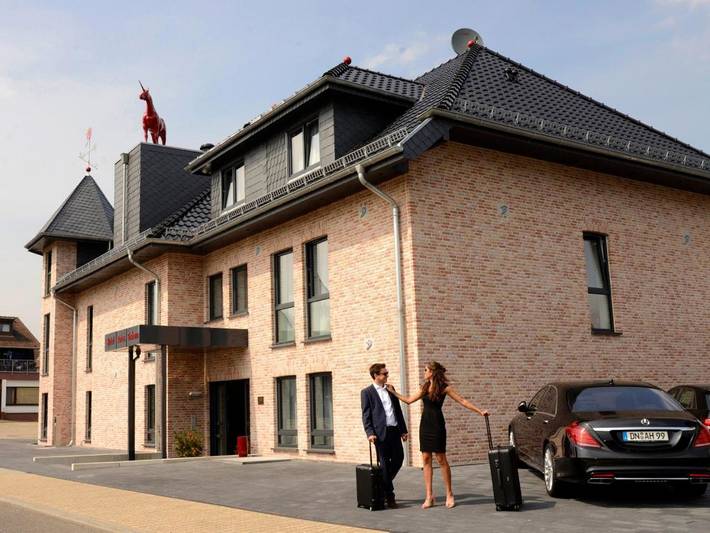 Hotel für 3 Personen, mit Sauna in Düren - 3