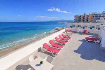 Apartment in Can Picafort, Santa Margalida für 2 
