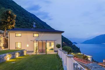Villa per 6 Persone in Comune di Argegno, Lago di Como, Foto 2