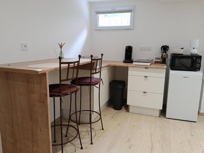 Gîte pour 2 personnes à Chassieu - 2