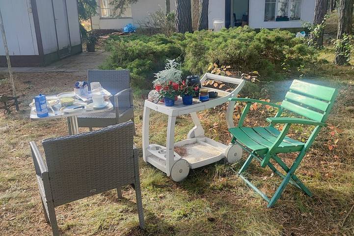 Ferienhaus für 3 Personen in Beelitz