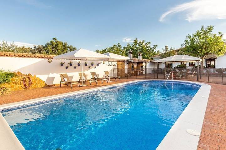 Villa für 8 Personen, mit Garten - 1