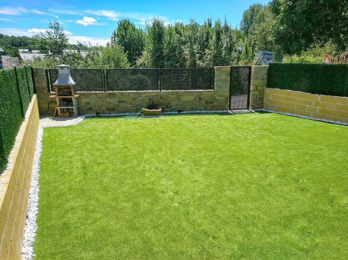 Casa de vacaciones para 6 personas, con vistas y jardín, Se admiten mascotas en Sanabria (Zamora) - 3